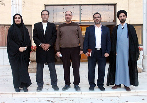 شورای اسلامی شهر ابریشم